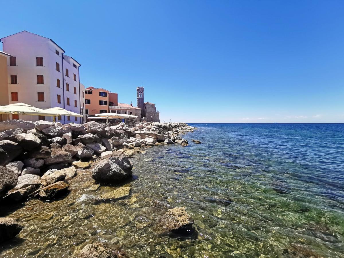 Dolce Vita Apartment Piran Exterior photo